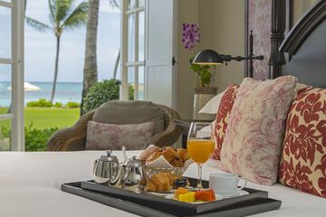 Room service - dining