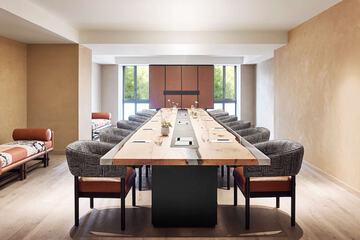 Meeting facility