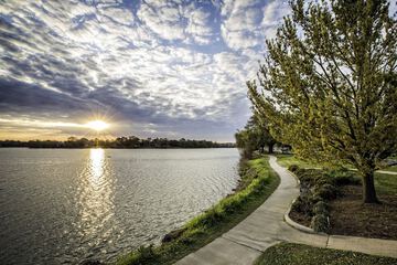 Land view from property
