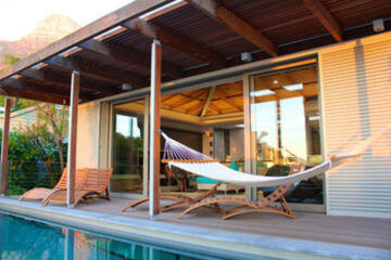 Terrace or Patio