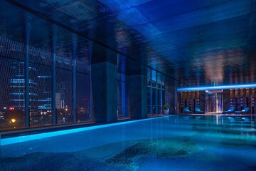 Indoor pool