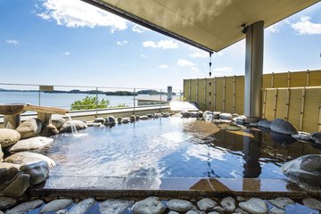 Hot springs