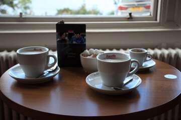 Coffee service