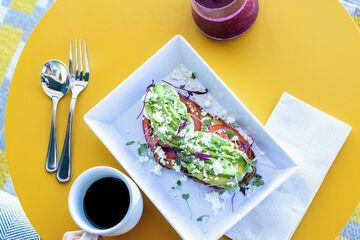 Room service - dining