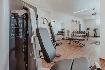 Fitness studio