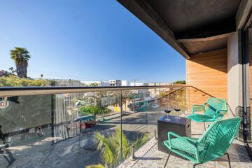Balcony view