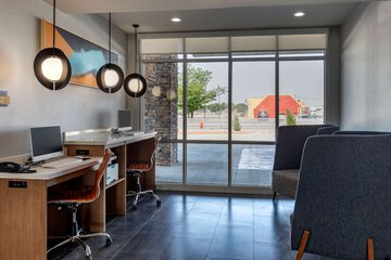 Business center