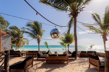 Beach bar