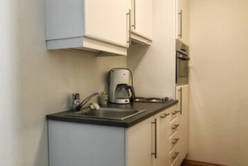 In-Room Kitchen