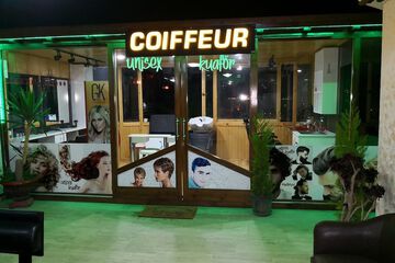 Hair salon