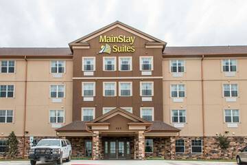 MainStay Suites Cotulla
