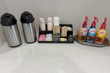 Coffee service