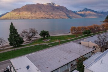 Lake view
