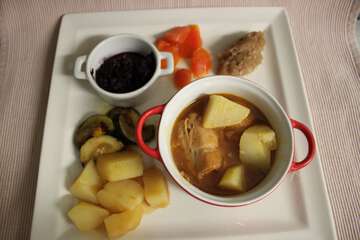 Food and drink