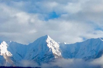Mountain view