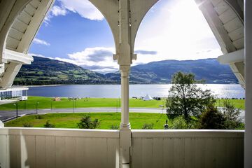Balcony view