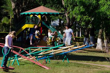 Children's play area - outdoor