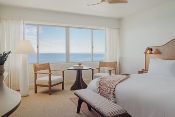Beach/ocean view