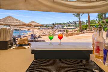 Beach bar