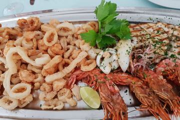 Food and drink