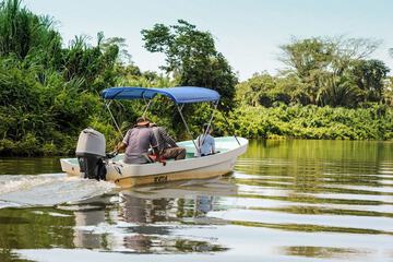 Boating