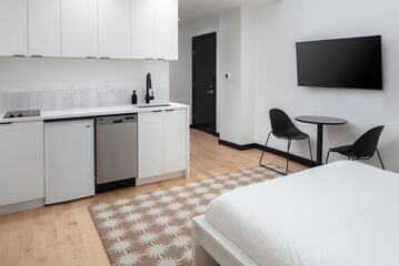 In-room dining