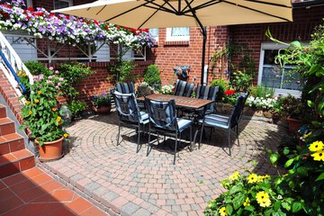 BBQ/picnic area