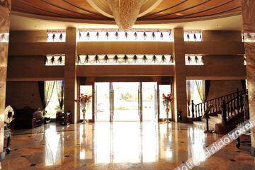 Hotel Interior or Public Areas