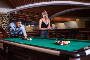 Billiards