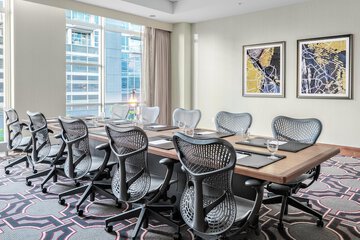 Meeting facility