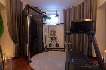 Fitness studio