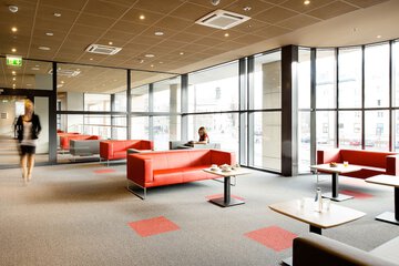 Business center