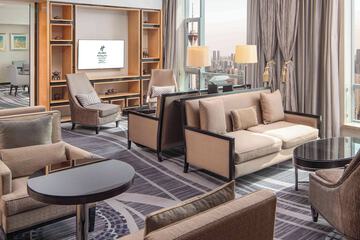 Executive lounge