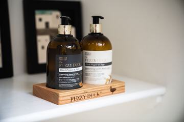 Bathroom amenities