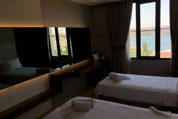 View from room