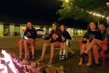 BBQ/picnic area