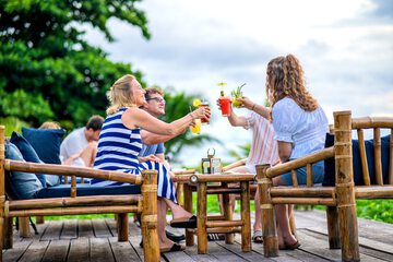Beach bar