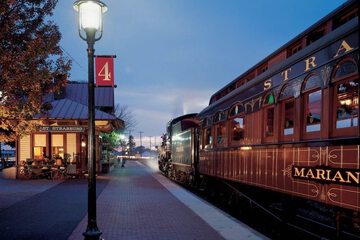Land view from property