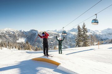 Skiing