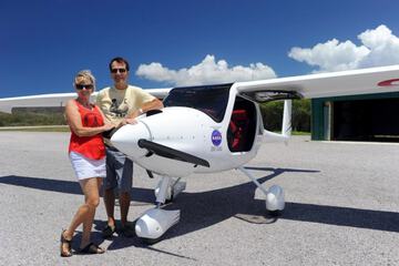 Helicopter/plane tours
