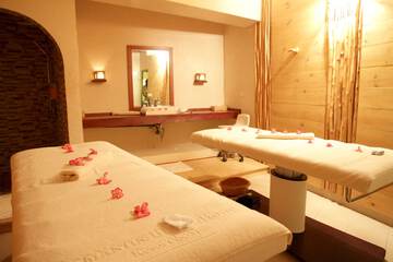 Treatment room