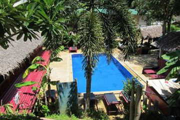 View from Hotel