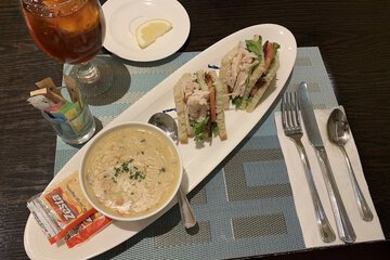 Food and drink