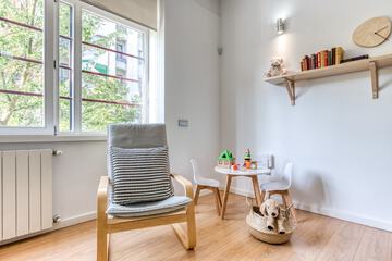 Children's play area - indoor