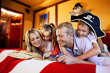 Children's theme room