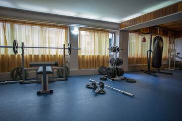 Sports facility