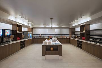 Breakfast/Coffee Service 38 of 44