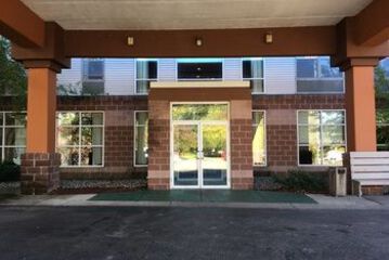 Hotel Entrance