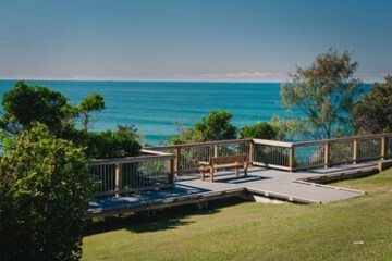 Beach or Ocean View