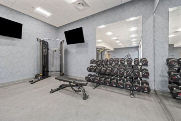 Fitness studio